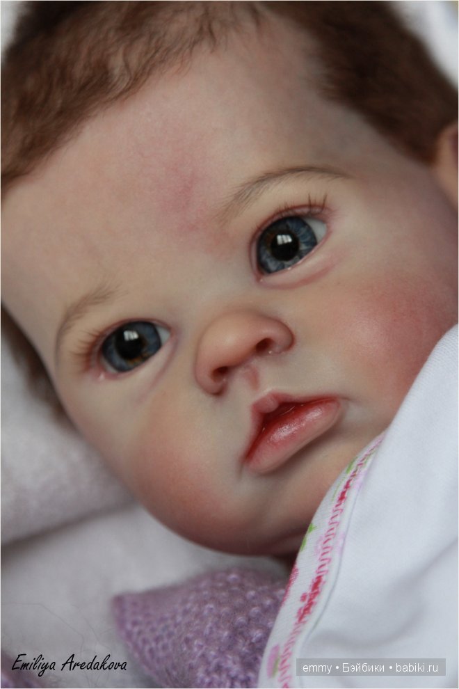 Кукла-реборн