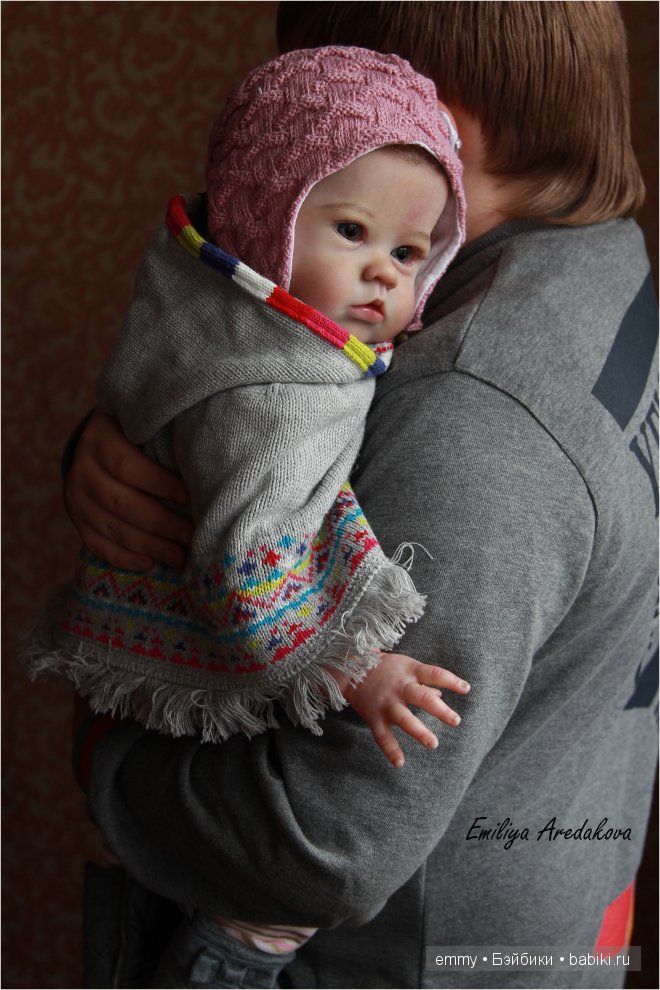 Кукла-реборн