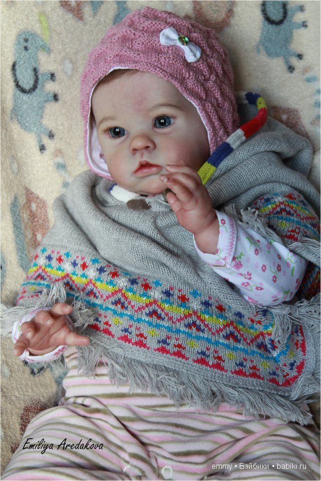 Кукла-реборн