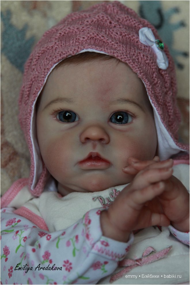 Кукла-реборн