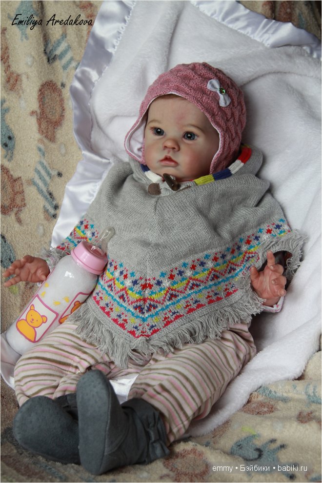 Кукла-реборн