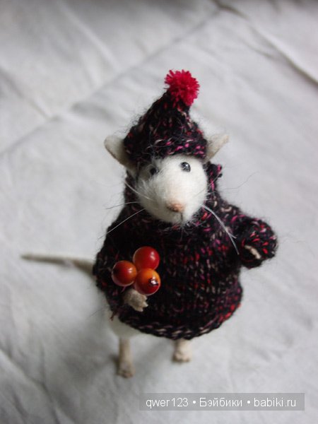 Авторские игрушки Натальи Фадеевой