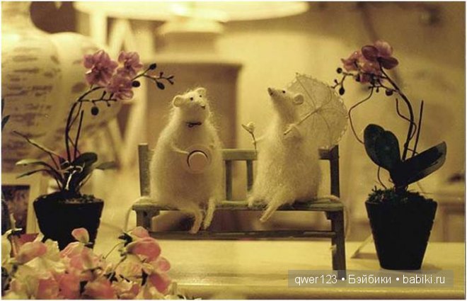 Авторские игрушки Натальи Фадеевой