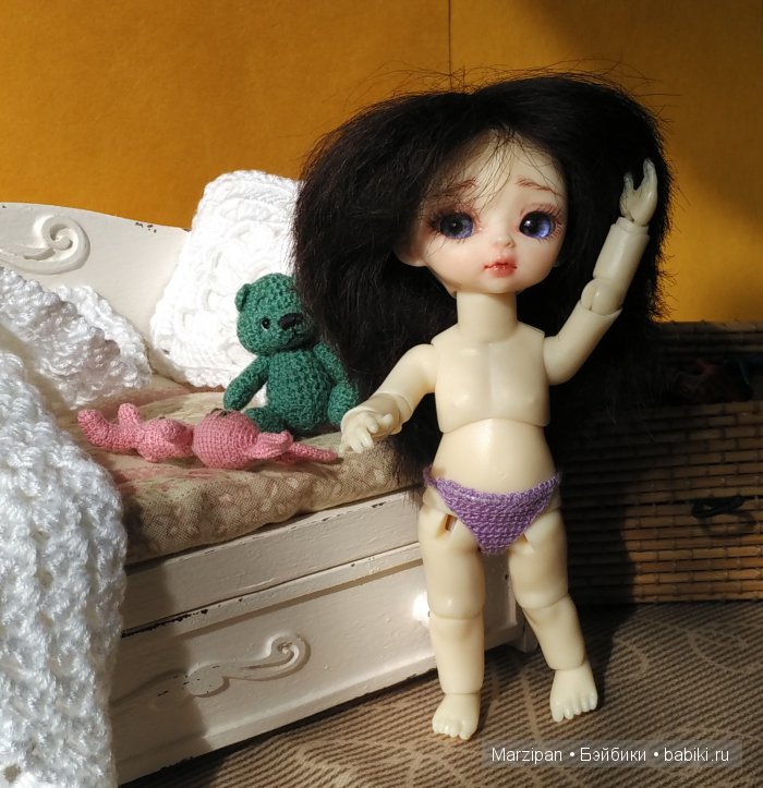 Теперь ИХ много, но первая была ОНА