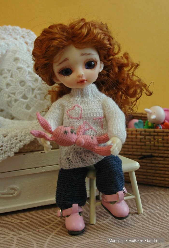 Теперь ИХ много, но первая была ОНА