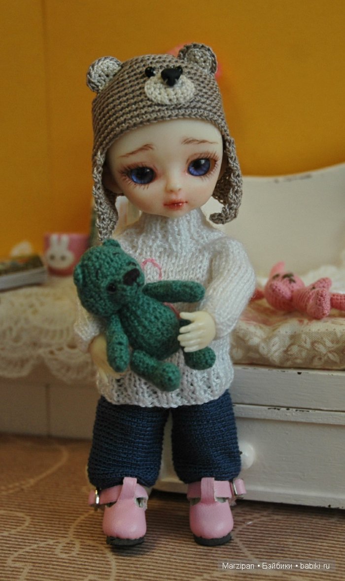 Теперь ИХ много, но первая была ОНА