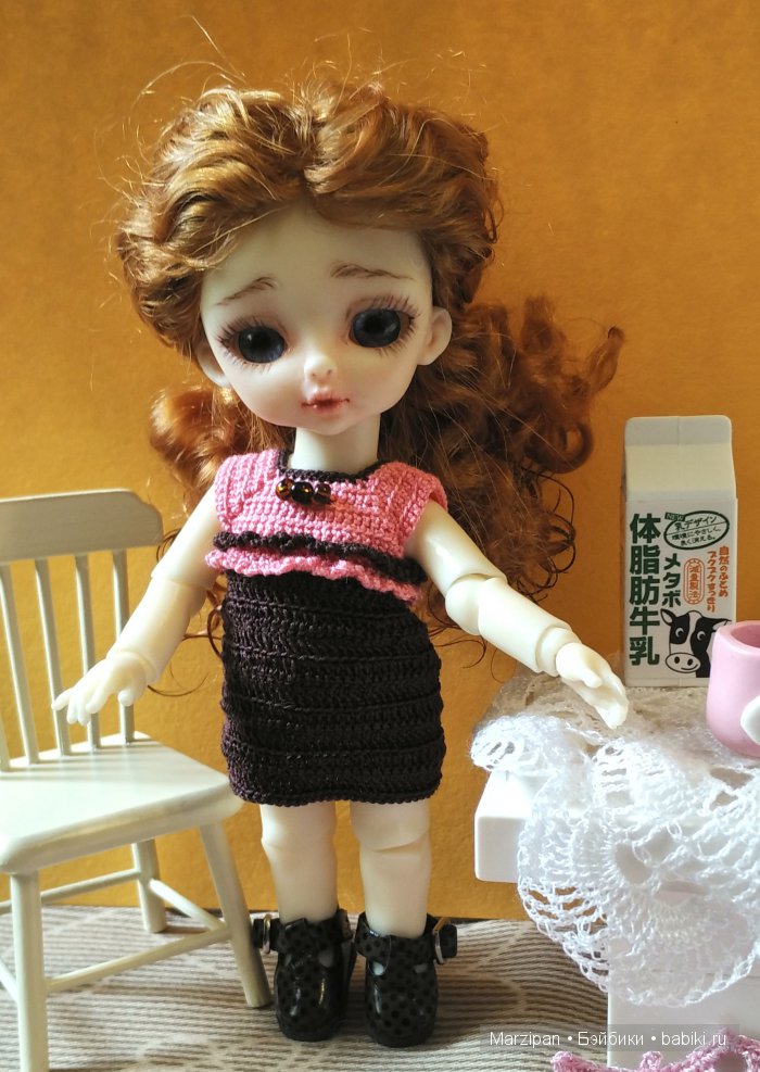 Теперь ИХ много, но первая была ОНА