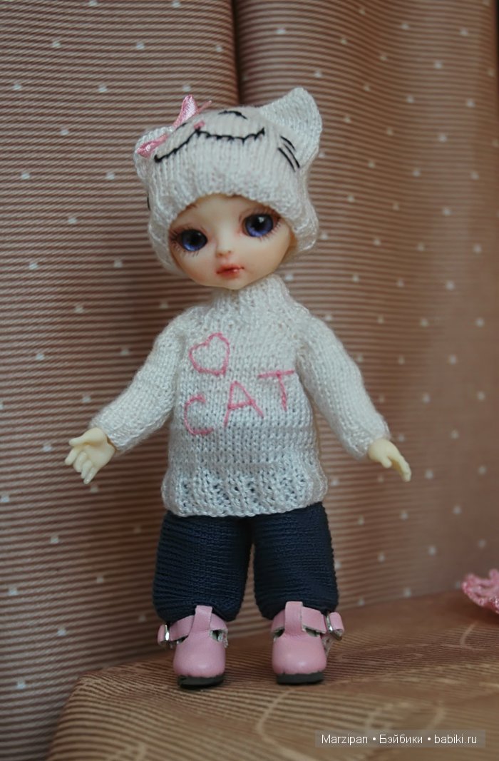 Теперь ИХ много, но первая была ОНА